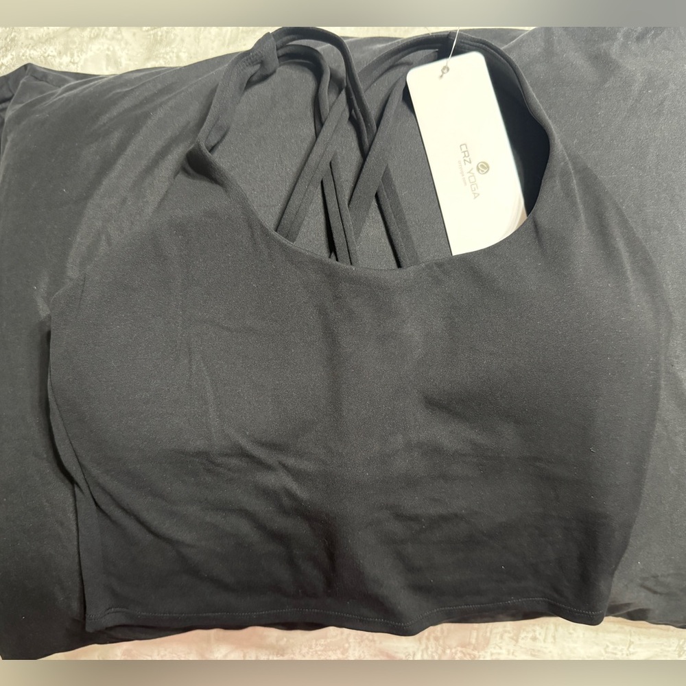 CRZ Yoga sports bra
